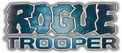 Rogue Trooper: Quartz Zone Massacre title screen for Wii